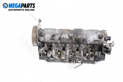 Глава за Renault Scenic II Minivan (06.2003 - 07.2010) 1.9 dCi (JM0G, JM12, JM1G, JM2C), 120 к.с.