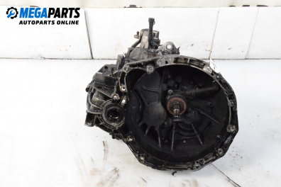 Ръчна скоростна кутия за Renault Scenic II Minivan (06.2003 - 07.2010) 1.9 dCi (JM0G, JM12, JM1G, JM2C), 120 к.с.