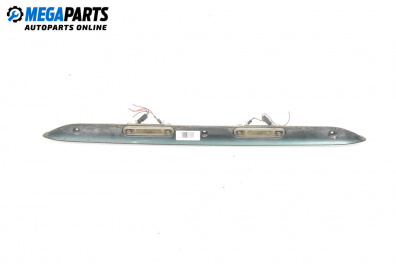 Лайсна заден капак за Mercedes-Benz C-Class Sedan (W202) (03.1993 - 05.2000), седан, позиция: задна