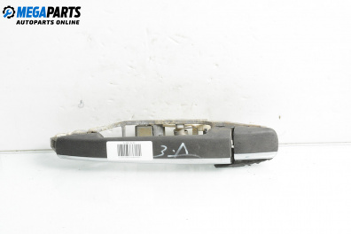 Външна дръжка за Mercedes-Benz C-Class Sedan (W202) (03.1993 - 05.2000), 4+1 вр., седан, позиция: задна, дясна