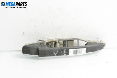 Външна дръжка за Mercedes-Benz C-Class Sedan (W202) (03.1993 - 05.2000), 4+1 вр., седан, позиция: задна, лява