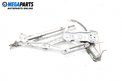 Машинка ел. стъкло за Mercedes-Benz C-Class Sedan (W202) (03.1993 - 05.2000), 4+1 вр., седан, позиция: предна, лява