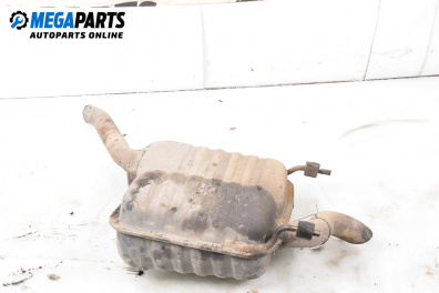 Крайно гърне за Mercedes-Benz C-Class Sedan (W202) (03.1993 - 05.2000) C 200 (202.020), 136 к.с.