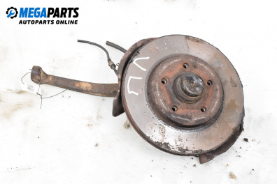 Шенкел главина за Mercedes-Benz C-Class Sedan (W202) (03.1993 - 05.2000), позиция: предна, лява