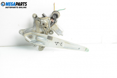 Машинка ел. стъкло за Toyota RAV4 II SUV (06.2000 - 11.2005), 4+1 вр., джип, позиция: задна, дясна