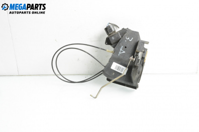 Брава на врата за Toyota RAV4 II SUV (06.2000 - 11.2005), позиция: задна, дясна