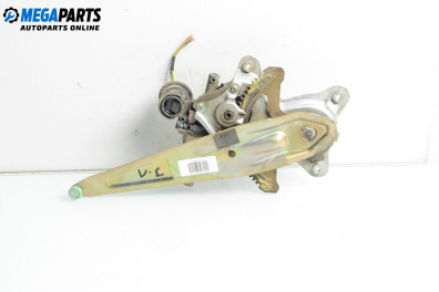 Машинка ел. стъкло за Toyota RAV4 II SUV (06.2000 - 11.2005), 4+1 вр., джип, позиция: задна, лява