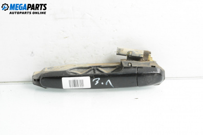 Външна дръжка за Toyota RAV4 II SUV (06.2000 - 11.2005), 4+1 вр., джип, позиция: задна, лява