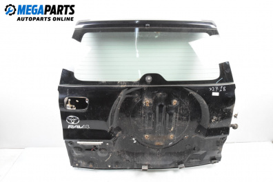 Заден капак за Toyota RAV4 II SUV (06.2000 - 11.2005), 4+1 вр., джип, позиция: задна