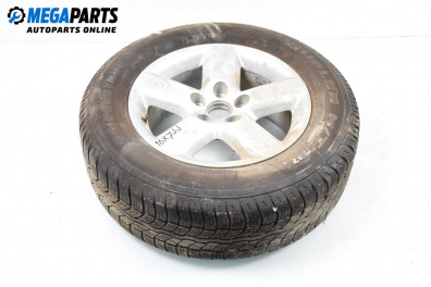 Резервна гума за Toyota RAV4 II SUV (06.2000 - 11.2005) 16 цола, ширина 7 J (Цената е за комплекта)