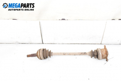 Полуоска за Toyota RAV4 II SUV (06.2000 - 11.2005) 2.0 D-4D 4WD, 116 к.с., позиция: задна, лява