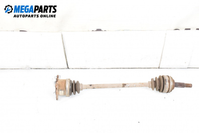 Полуоска за Toyota RAV4 II SUV (06.2000 - 11.2005) 2.0 D-4D 4WD, 116 к.с., позиция: задна, дясна