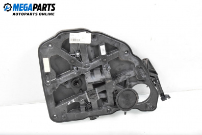 Механизъм ел. стъкло за Dodge Avenger Sedan (06.2007 - 12.2014), 4+1 вр., седан, позиция: задна, лява