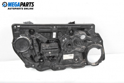 Механизъм ел. стъкло за Dodge Avenger Sedan (06.2007 - 12.2014), 4+1 вр., седан, позиция: предна, лява