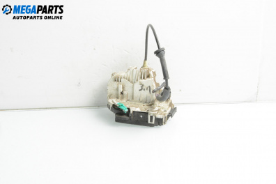 Брава на врата за Dodge Avenger Sedan (06.2007 - 12.2014), позиция: задна, лява