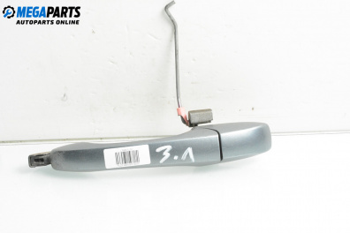 Външна дръжка за Dodge Avenger Sedan (06.2007 - 12.2014), 4+1 вр., седан, позиция: задна, лява