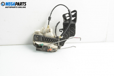 Брава на врата за Dodge Avenger Sedan (06.2007 - 12.2014), позиция: предна, лява