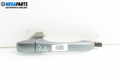 Външна дръжка за Dodge Avenger Sedan (06.2007 - 12.2014), 4+1 вр., седан, позиция: задна, дясна