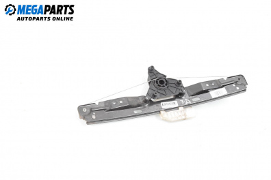 Механизъм ел. стъкло за Dodge Avenger Sedan (06.2007 - 12.2014), 4+1 вр., седан, позиция: задна, дясна