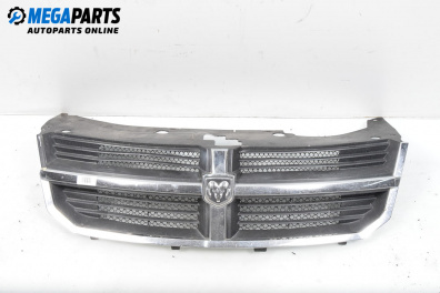 Решетка за Dodge Avenger Sedan (06.2007 - 12.2014), седан, позиция: предна