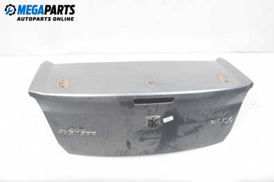 Заден капак за Dodge Avenger Sedan (06.2007 - 12.2014), 4+1 вр., седан, позиция: задна