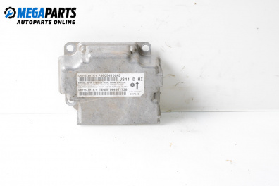 Модул за AIRBAG за Dodge Avenger Sedan (06.2007 - 12.2014), № TEGMF144801738