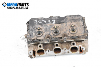 Глава за Dodge Avenger Sedan (06.2007 - 12.2014) 3.5, 238 к.с.