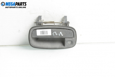 Външна дръжка за Kia Sportage SUV I (04.1994 - 04.2005), 4+1 вр., джип, позиция: предна, лява