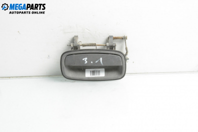 Външна дръжка за Kia Sportage SUV I (04.1994 - 04.2005), 4+1 вр., джип, позиция: задна, лява