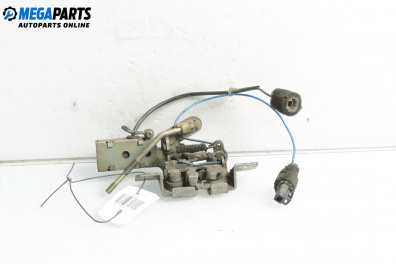 Брава заден капак за Kia Sportage SUV I (04.1994 - 04.2005), джип, позиция: задна