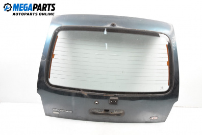 Заден капак за Kia Sportage SUV I (04.1994 - 04.2005), 4+1 вр., джип, позиция: задна