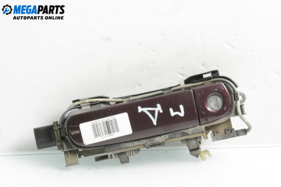 Външна дръжка за Audi A4 Avant B5 (11.1994 - 09.2001), 4+1 вр., комби, позиция: предна, дясна