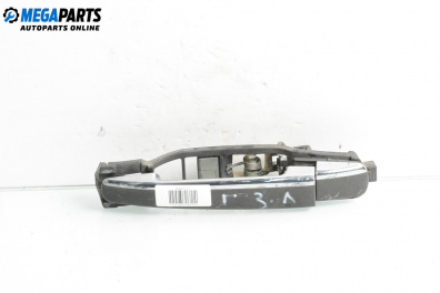 Външна дръжка за Mercedes-Benz C-Class Sedan (W202) (03.1993 - 05.2000), 4+1 вр., седан, позиция: задна, лява