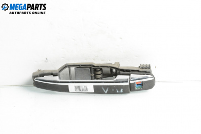 Външна дръжка за Mercedes-Benz C-Class Sedan (W202) (03.1993 - 05.2000), 4+1 вр., седан, позиция: предна, лява