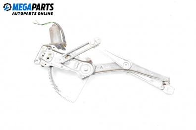 Машинка ел. стъкло за Mercedes-Benz C-Class Sedan (W202) (03.1993 - 05.2000), 4+1 вр., седан, позиция: предна, лява