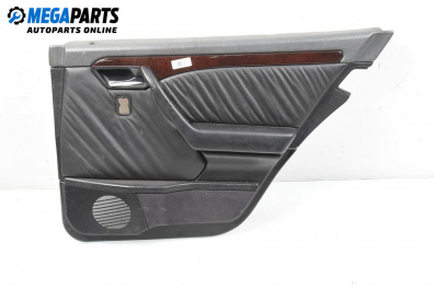 Кора врата за Mercedes-Benz C-Class Sedan (W202) (03.1993 - 05.2000), 4+1 вр., седан, позиция: задна, дясна