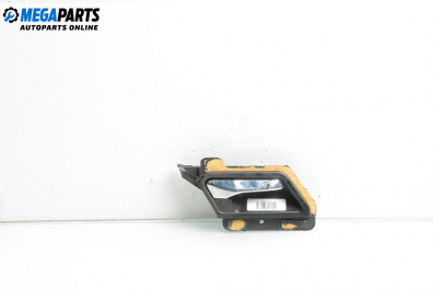 Вътрешна дръжка за Mercedes-Benz C-Class Sedan (W202) (03.1993 - 05.2000), 4+1 вр., седан, позиция: предна, дясна