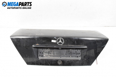 Заден капак за Mercedes-Benz C-Class Sedan (W202) (03.1993 - 05.2000), 4+1 вр., седан, позиция: задна