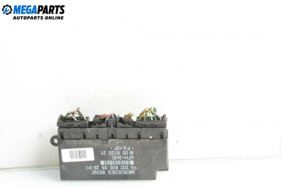 Комфорт модул за Mercedes-Benz C-Class Sedan (W202) (03.1993 - 05.2000), № 2028200926