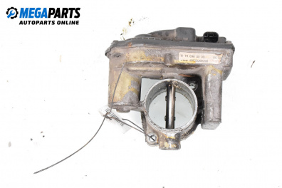 Дроселова клапа за Mercedes-Benz C-Class Sedan (W202) (03.1993 - 05.2000) C 230 Kompressor (202.024), 193 к.с., № 1110980009