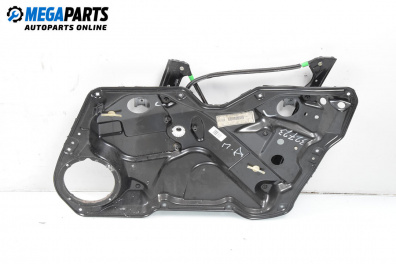 Машинка ел. стъкло за Seat Leon Hatchback I (11.1999 - 06.2006), 4+1 вр., хечбек, позиция: предна, дясна