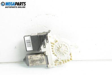 Електромотор за стъклоподемник за Seat Leon Hatchback I (11.1999 - 06.2006), 4+1 вр., хечбек, позиция: предна, дясна, № 1C0959812A