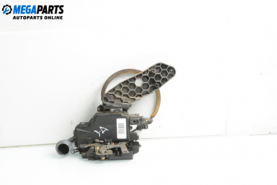 Брава на врата за Seat Leon Hatchback I (11.1999 - 06.2006), позиция: задна, дясна