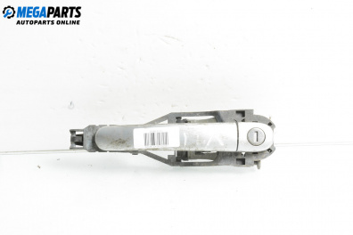 Външна дръжка за Seat Leon Hatchback I (11.1999 - 06.2006), 4+1 вр., хечбек, позиция: предна, лява