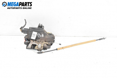 Брава на врата за Seat Leon Hatchback I (11.1999 - 06.2006), позиция: предна, лява