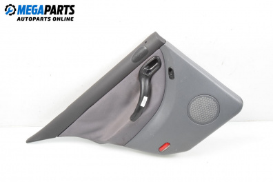 Кора врата за Seat Leon Hatchback I (11.1999 - 06.2006), 4+1 вр., хечбек, позиция: задна, лява