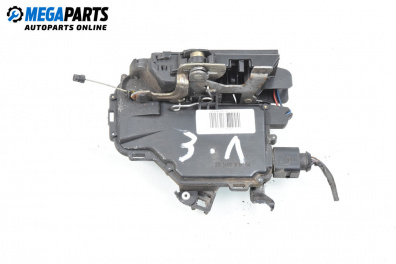 Брава на врата за Seat Leon Hatchback I (11.1999 - 06.2006), позиция: задна, лява