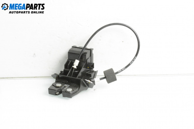 Брава заден капак за Mercedes-Benz E-Class Sedan (W211) (03.2002 - 03.2009), седан, позиция: задна