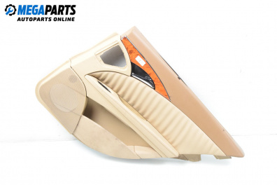 Кора врата за Mercedes-Benz E-Class Sedan (W211) (03.2002 - 03.2009), 4+1 вр., седан, позиция: задна, дясна