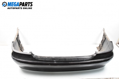 Задна броня за Mercedes-Benz E-Class Sedan (W211) (03.2002 - 03.2009), седан